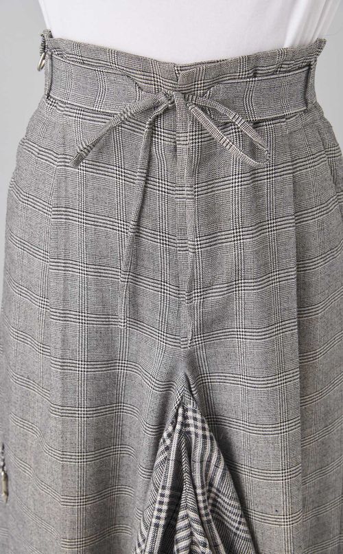 【roop】ME/R FUSED SKIRT