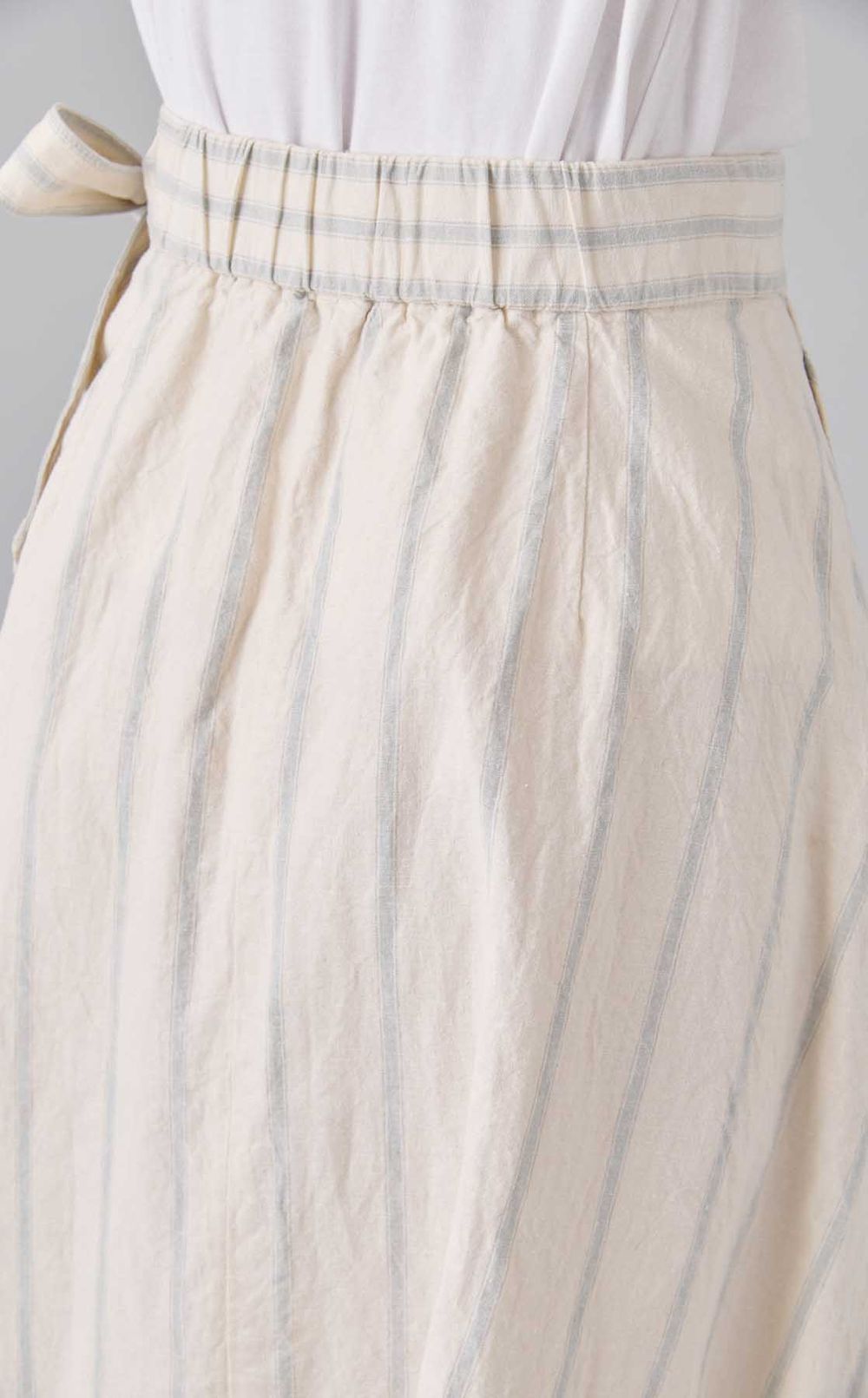 【roop】fringe skirt