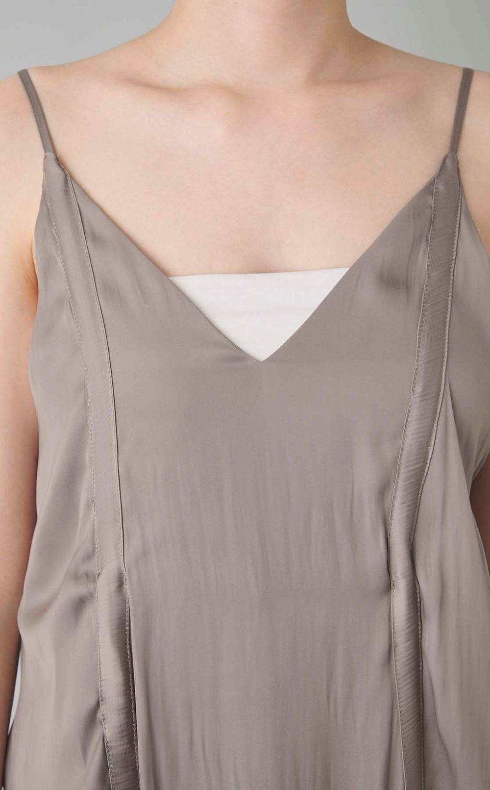 【roop】ME/R FUSED DRESS