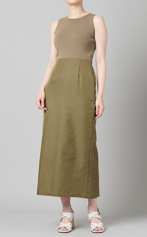 ボレロ付コンビワンピース