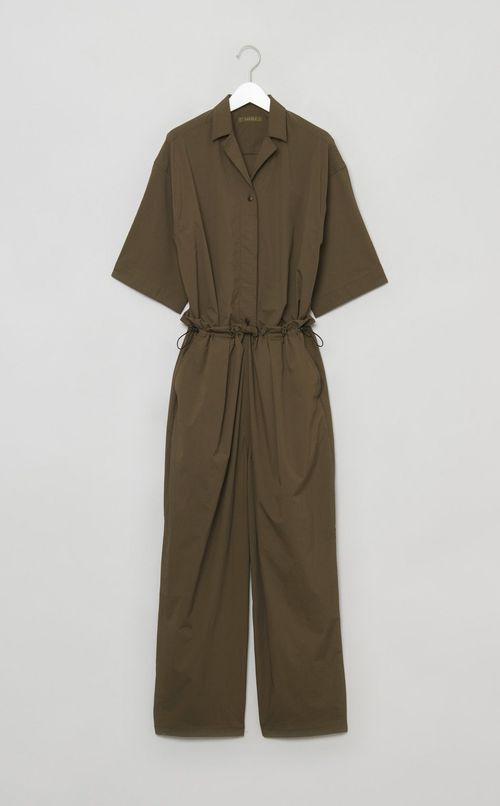 ナイロンタフタオールインワン
