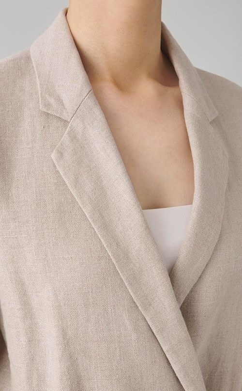 【roop】fringe jacket