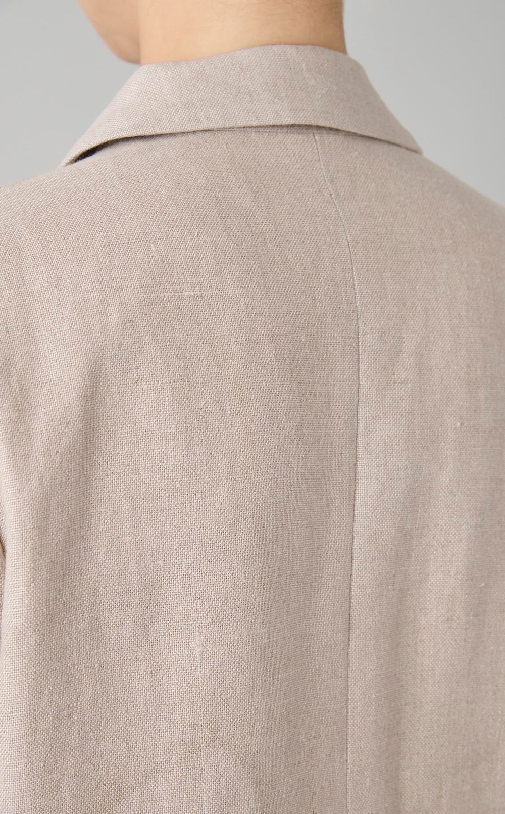 【roop】fringe jacket