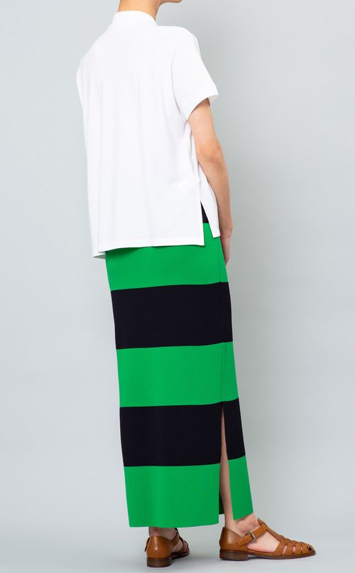 ドルマンスリーブポロシャツ