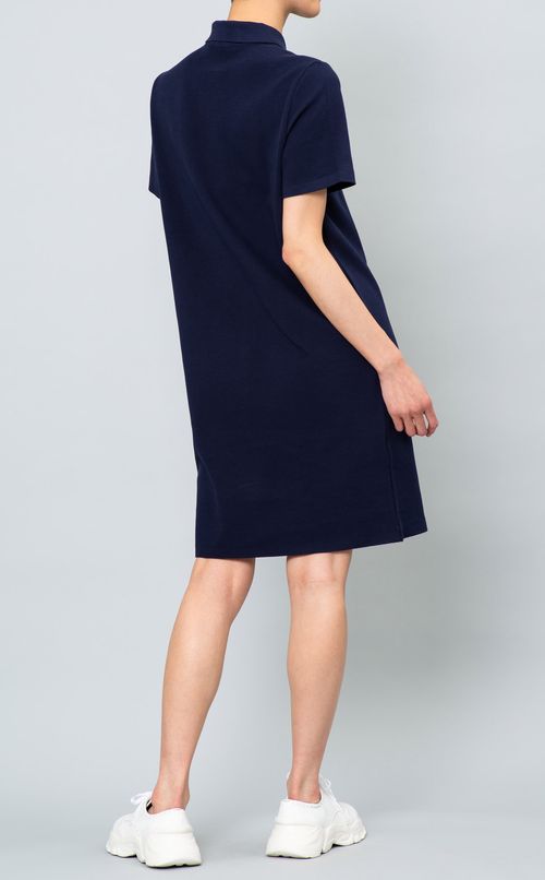 ビッグシルエットミニワンピース