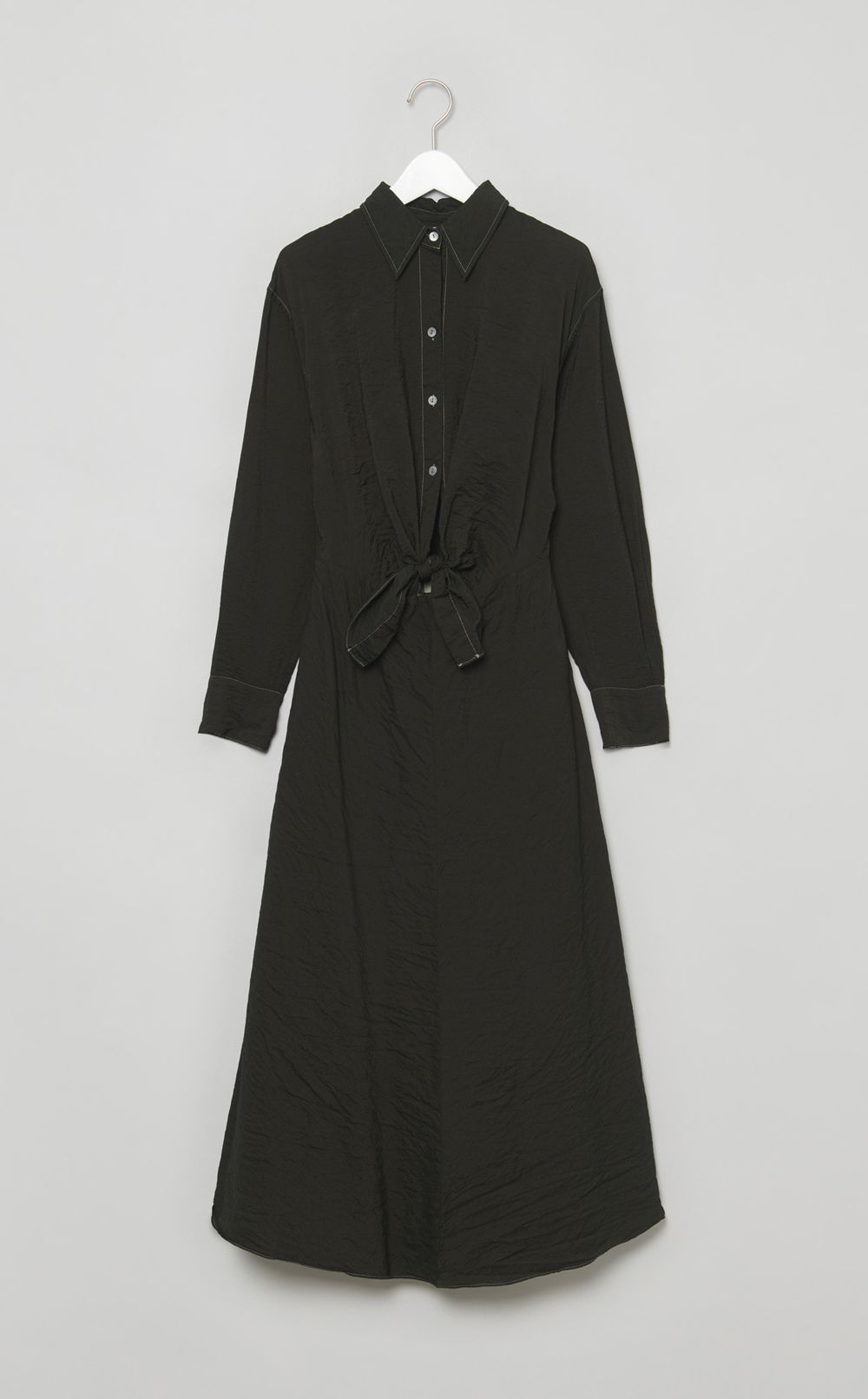 【reADdress】フロントタイワンピース