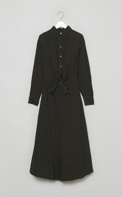 【reADdress】フロントタイワンピース