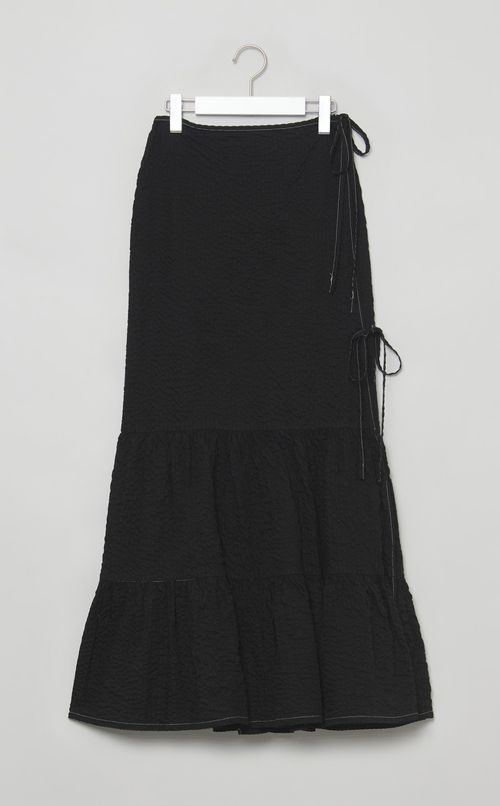 【reADdress】ロングマーメイドスカート