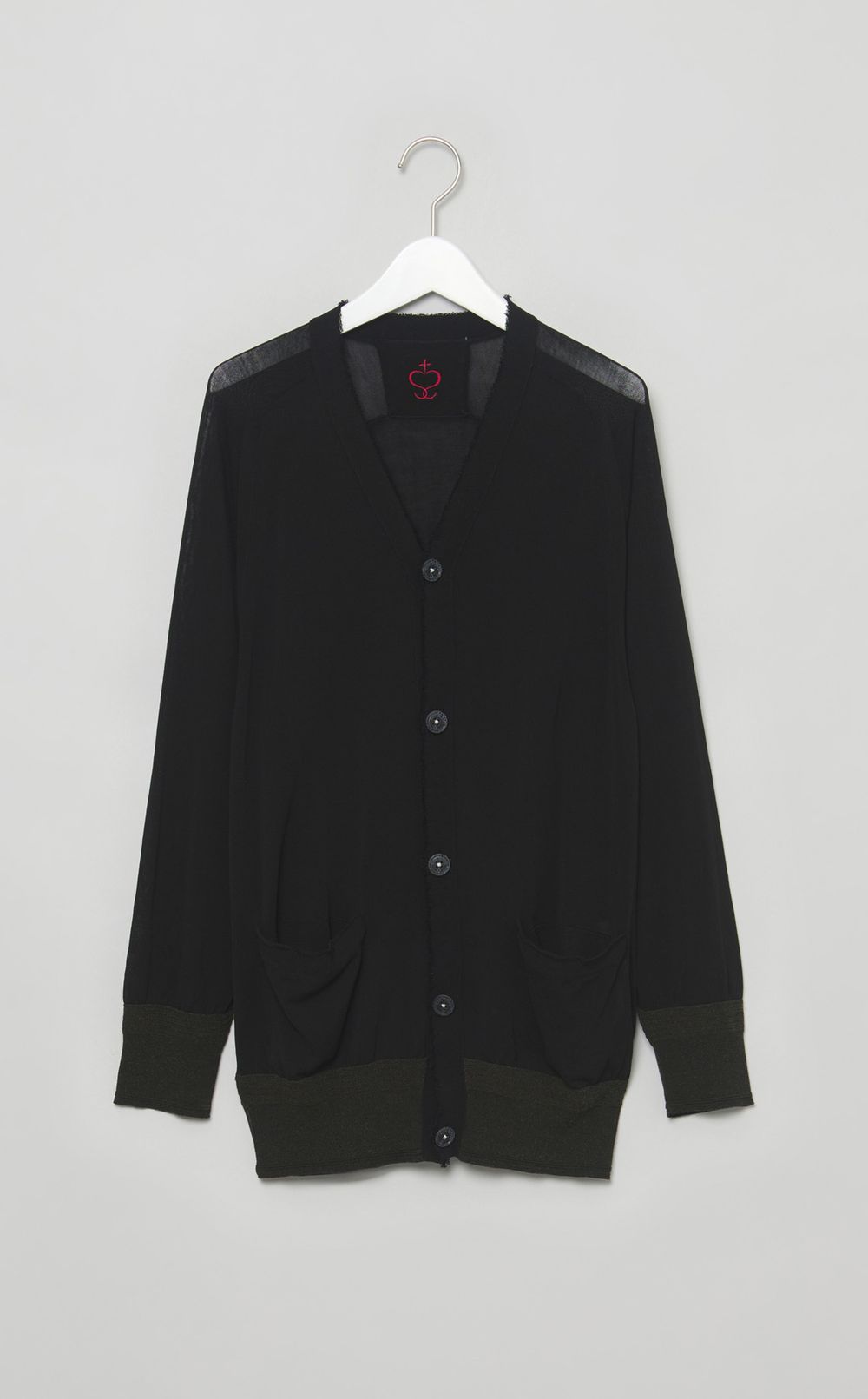 【reADdress】コットンサマーニットカーディガン