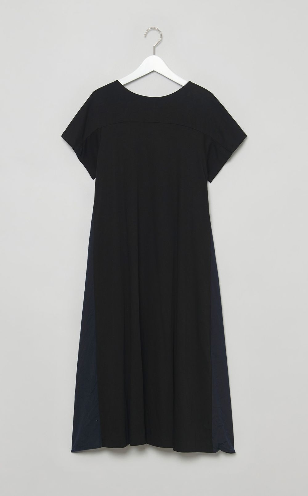 【reADdress】フレアジャージーワンピース