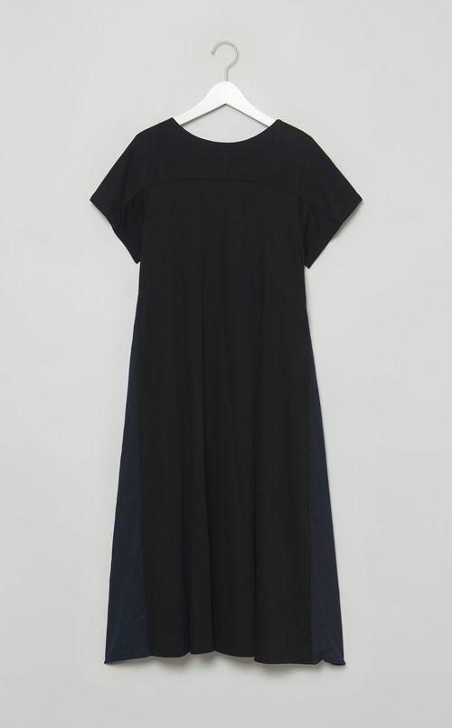 【reADdress】フレアジャージーワンピース