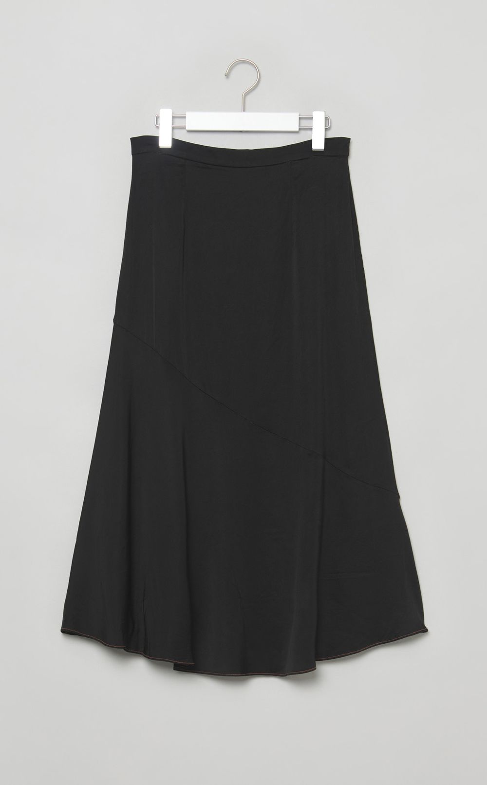 【reADdress】切替フレアミディスカート