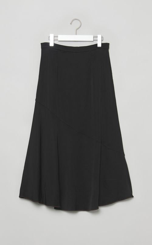 【reADdress】切替フレアミディスカート