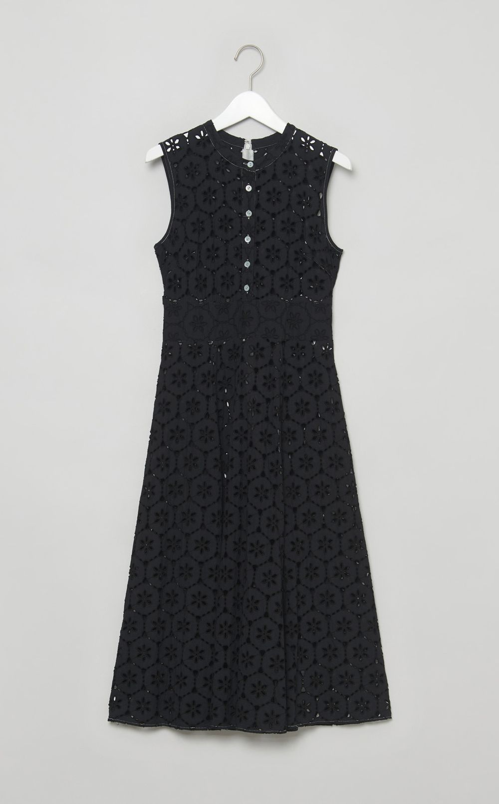 【reADdress】カットレースワンピース