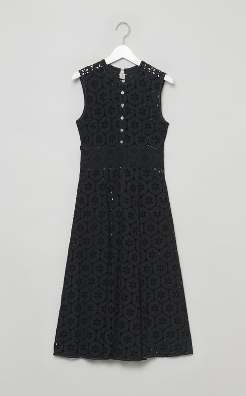 【reADdress】カットレースワンピース