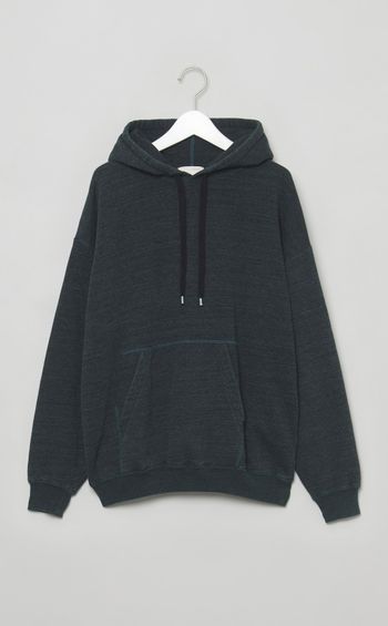 【reADdress】裏起毛スウェットパーカ