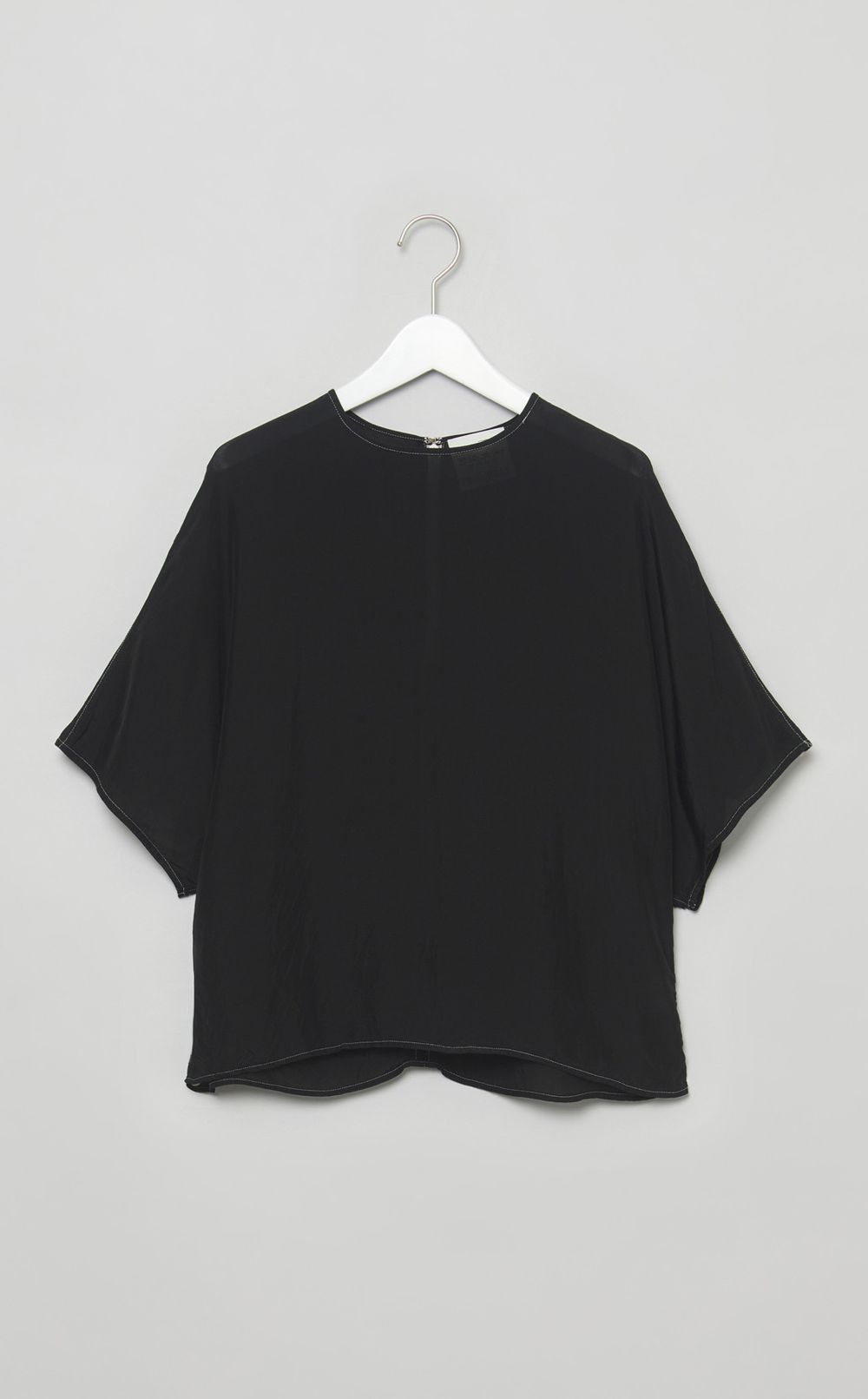 【reADdress】クルーネックTブラウス