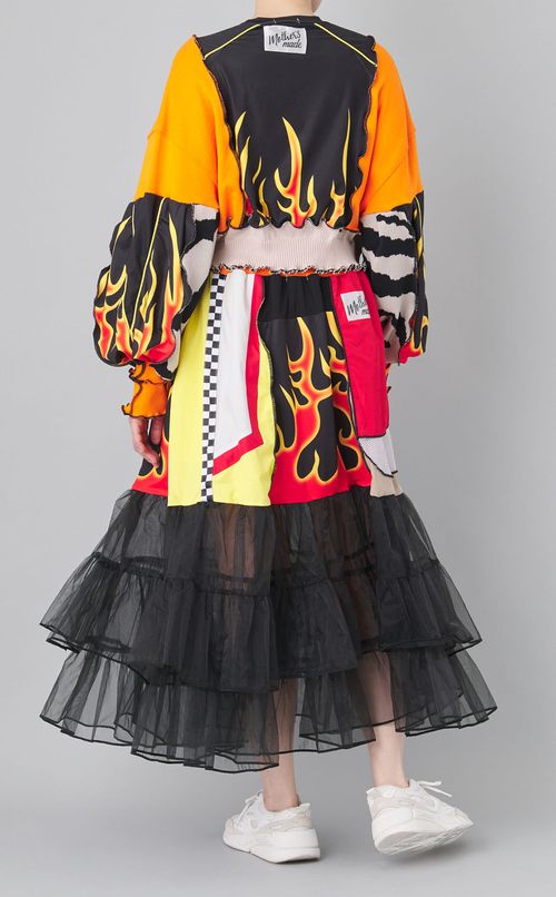 【roop】ショートトップス