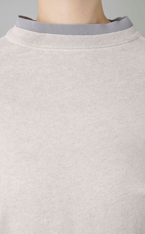 【roop】connecting sweater