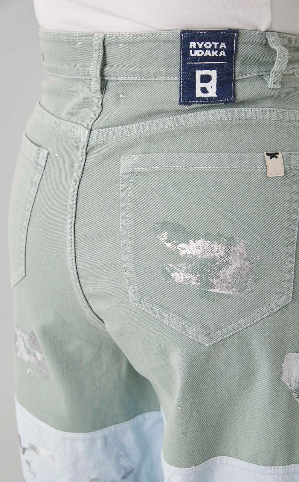 【roop】planet pants