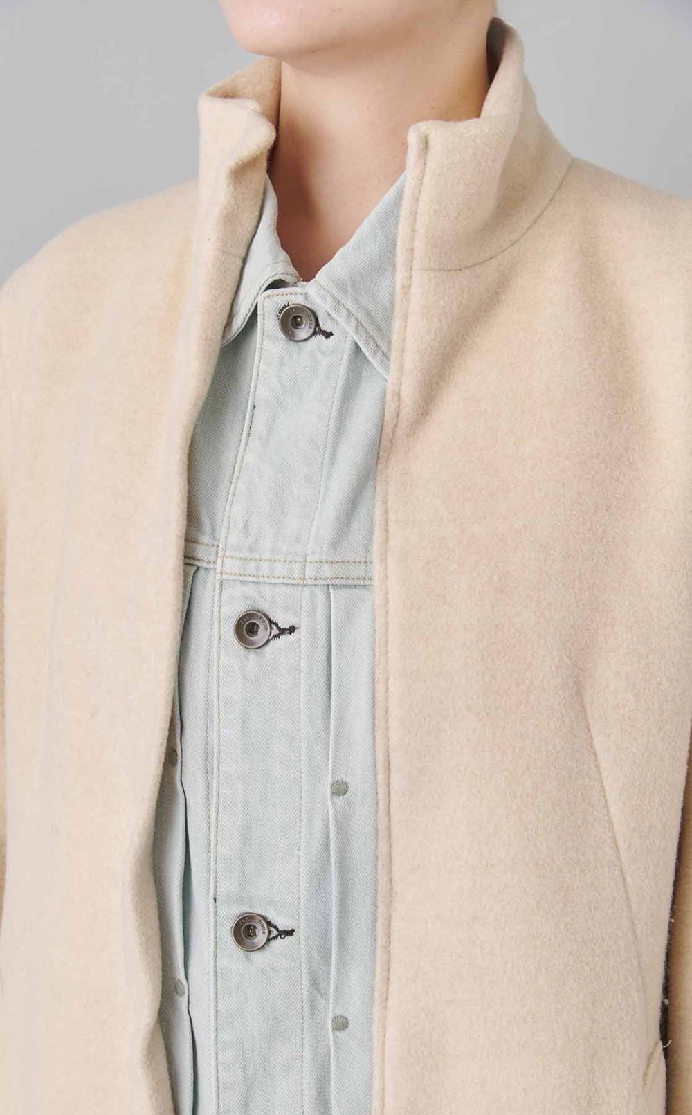 【roop】universky jacket coat