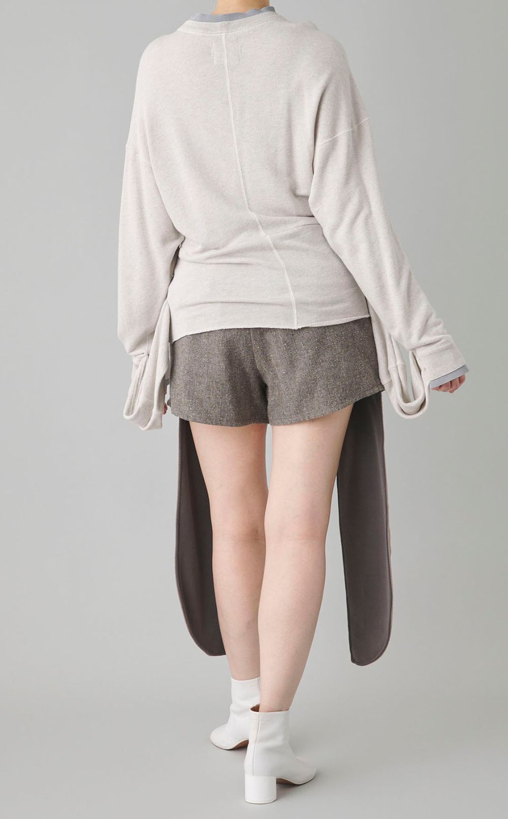 【roop】connecting sweater