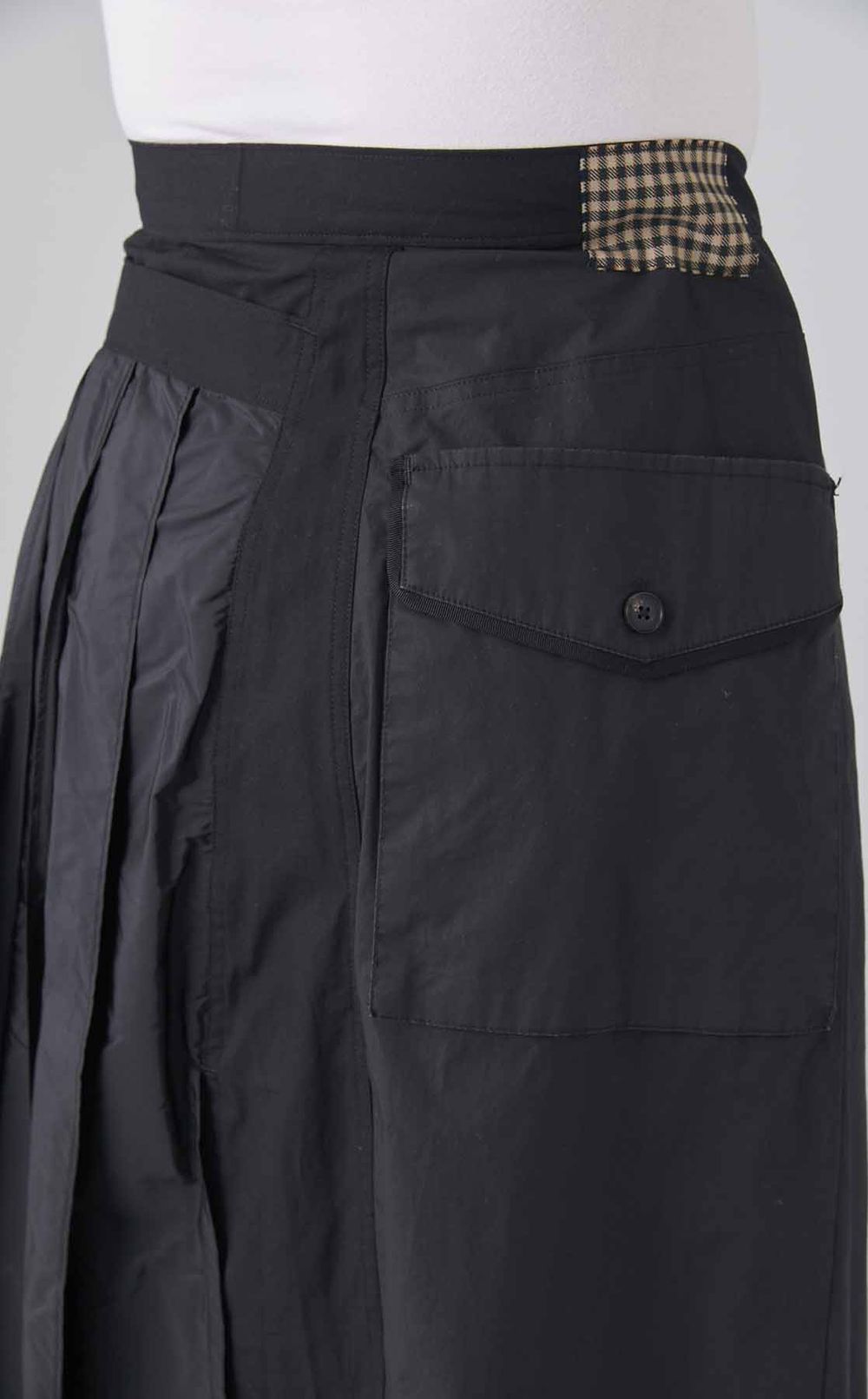 【roop】DOCKING SKIRT
