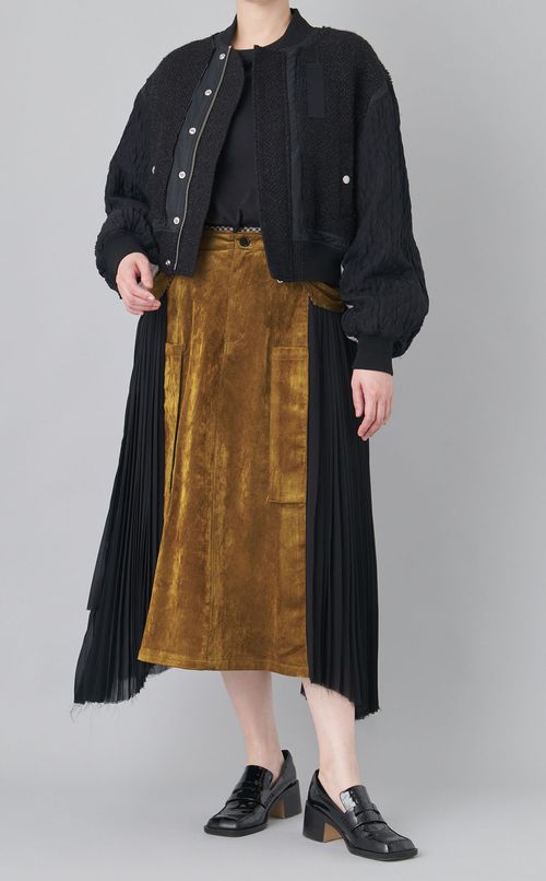【roop】BOMBER JACKET