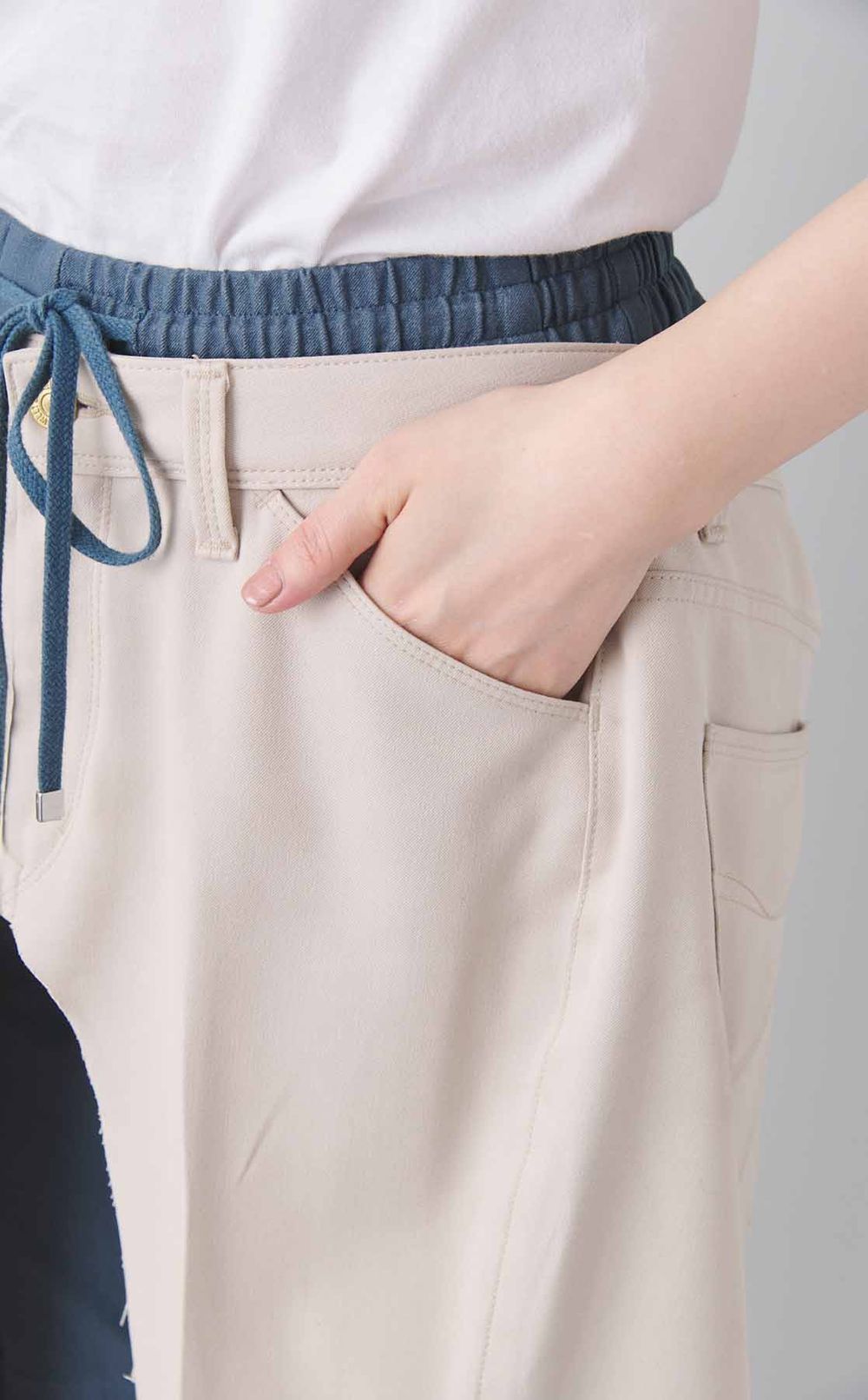 【roop】ME/R FUSED SHORTS