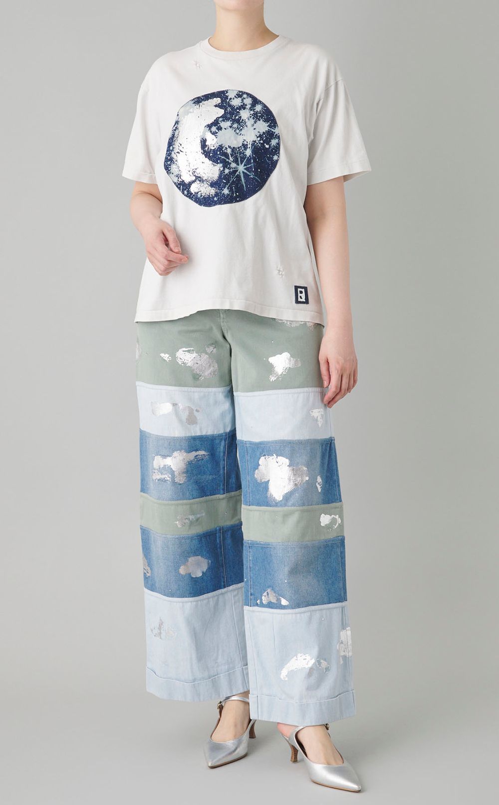 【roop】planet pants