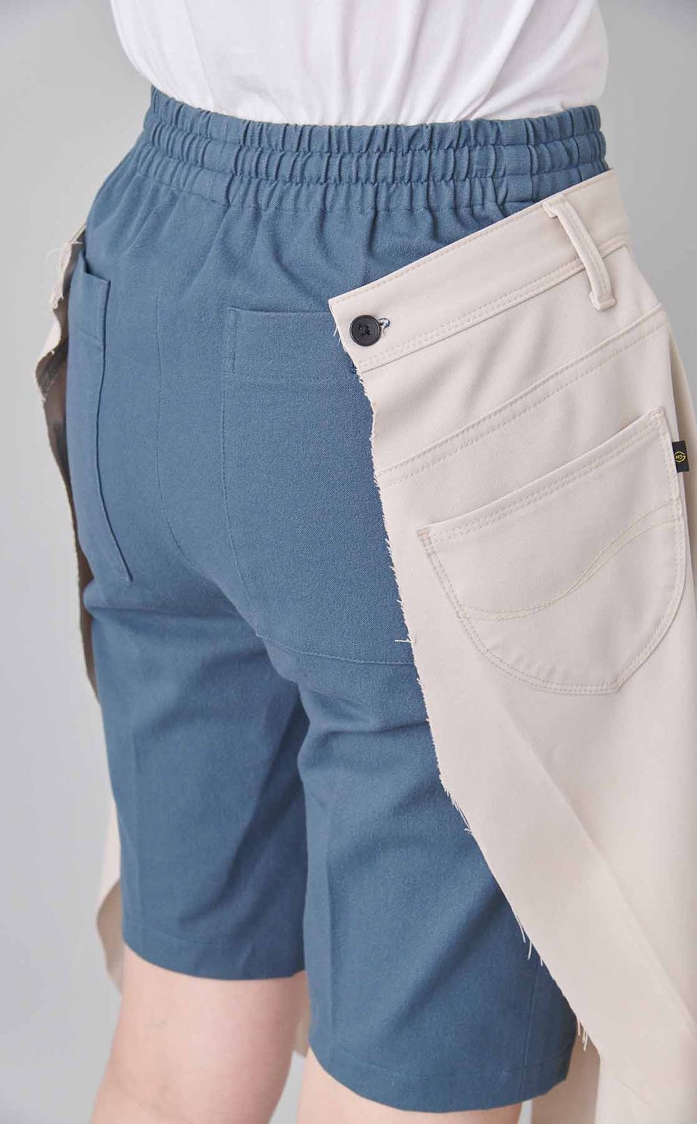 【roop】ME/R FUSED SHORTS