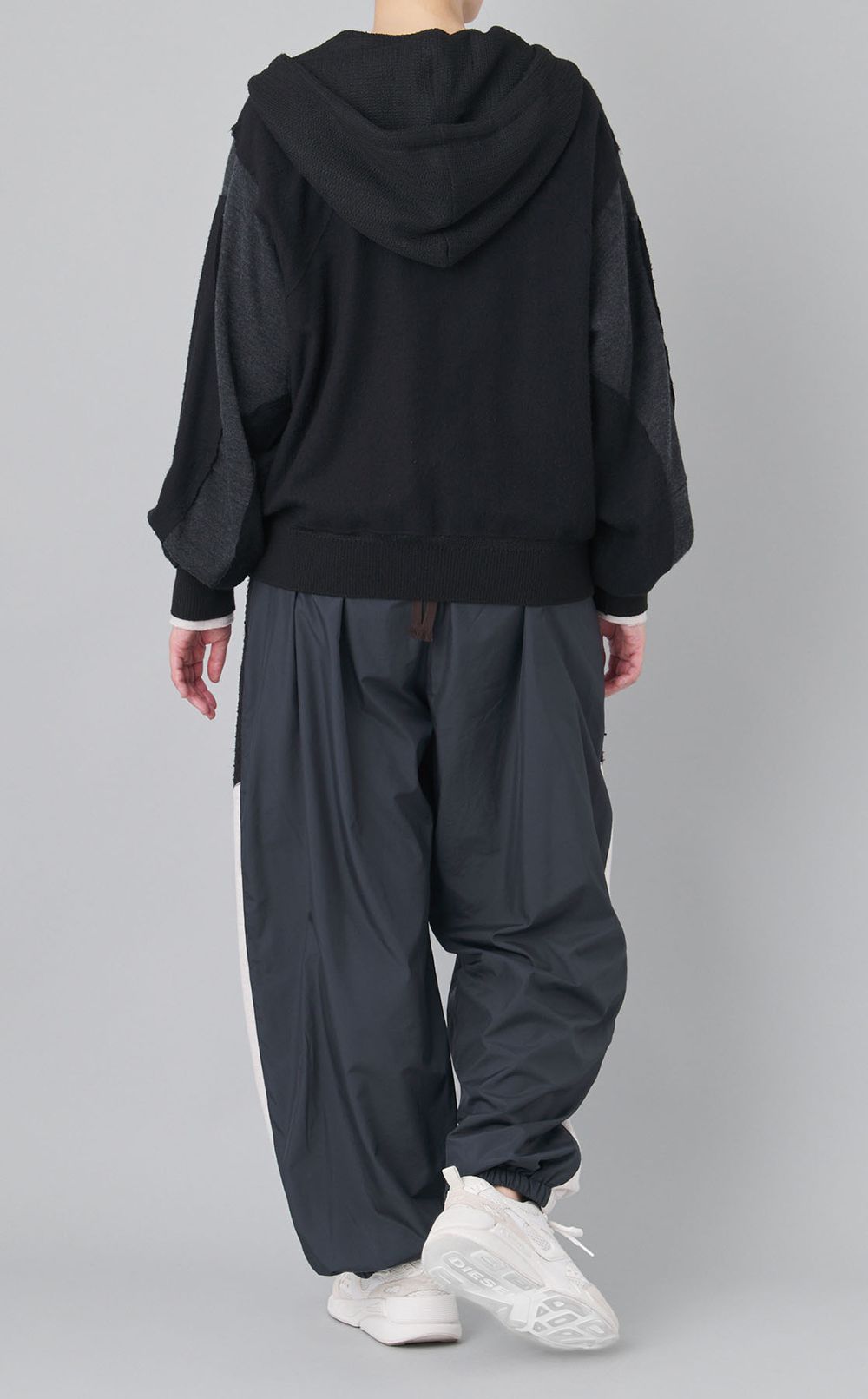 【roop】DOCKING HOODIE
