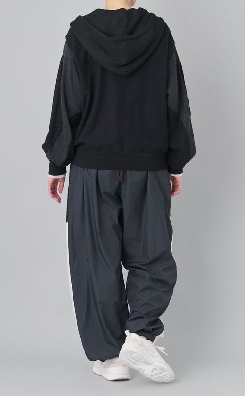 【roop】DOCKING HOODIE