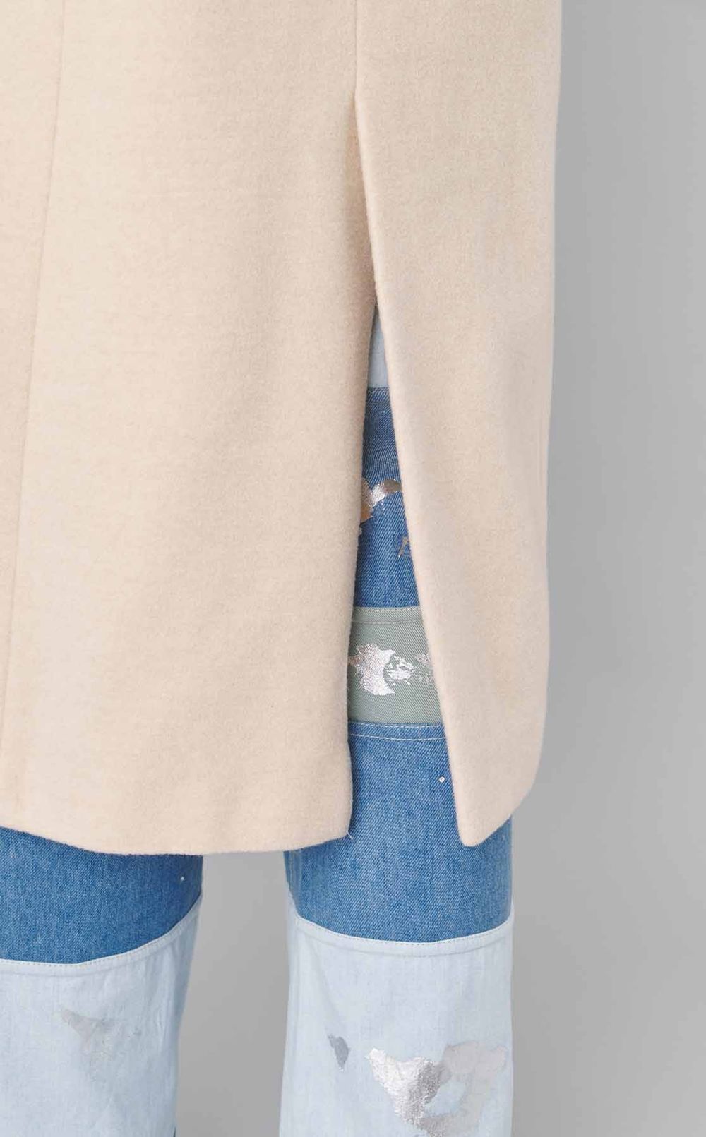 【roop】universky jacket coat