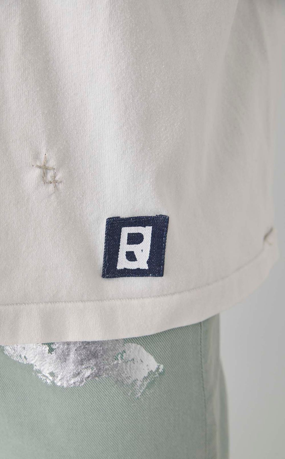 【roop】planet T-shirt