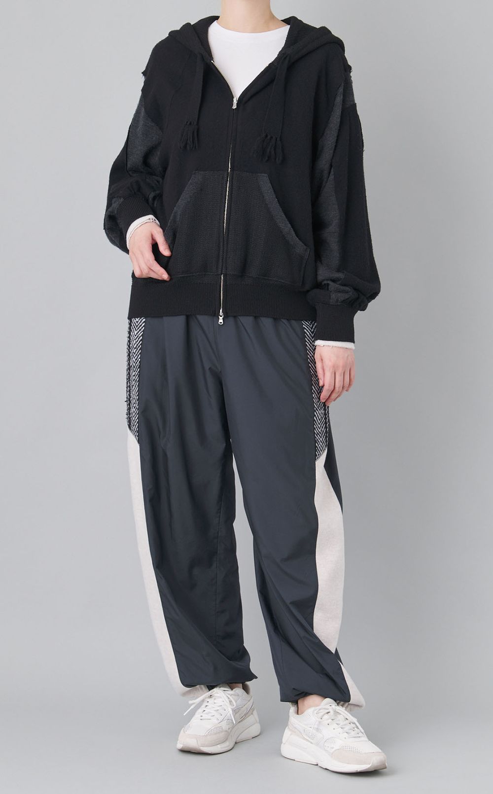 【roop】DOCKING HOODIE