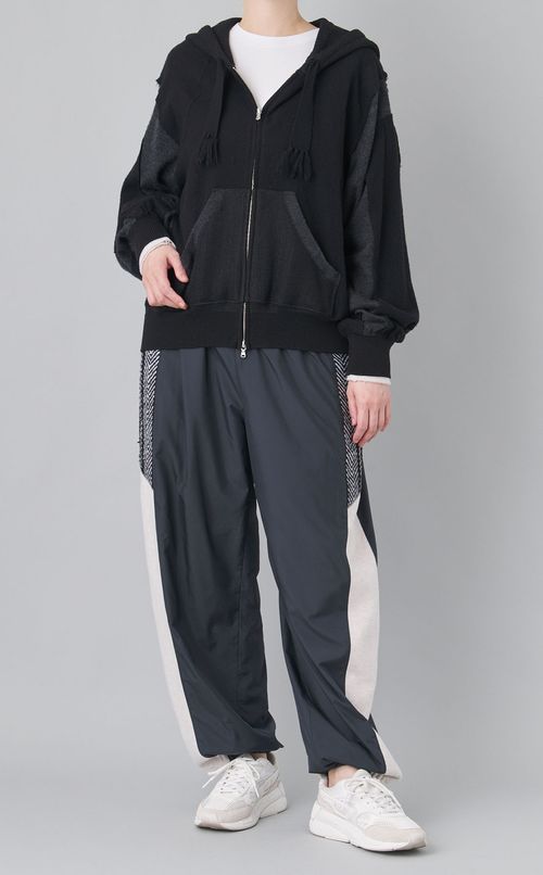 【roop】DOCKING HOODIE
