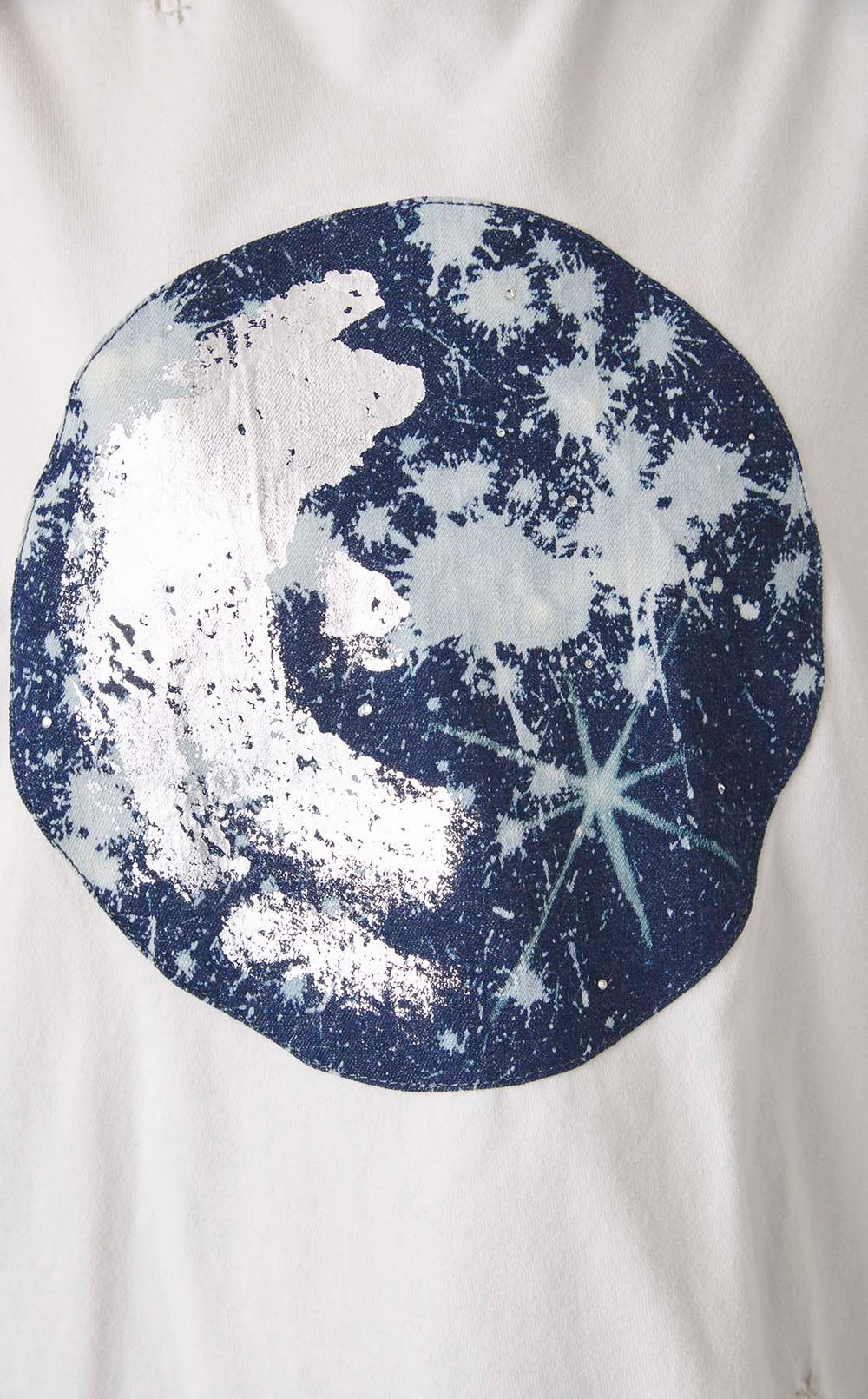 【roop】planet T-shirt
