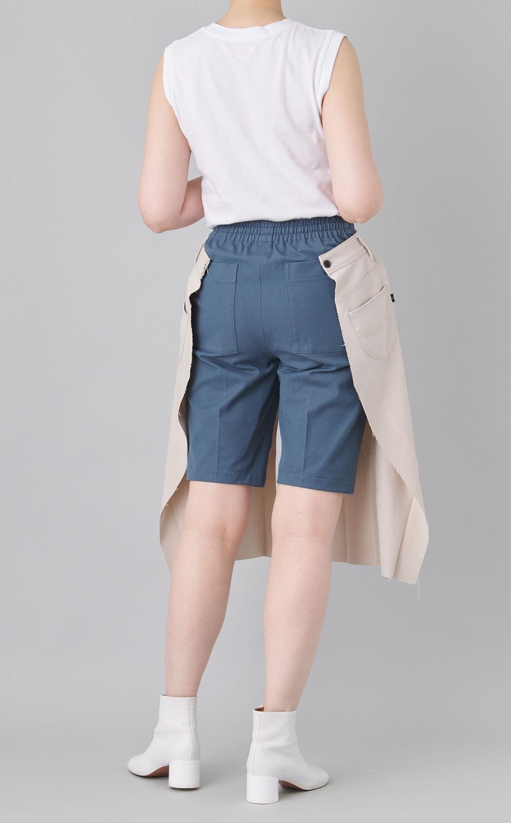 【roop】ME/R FUSED SHORTS