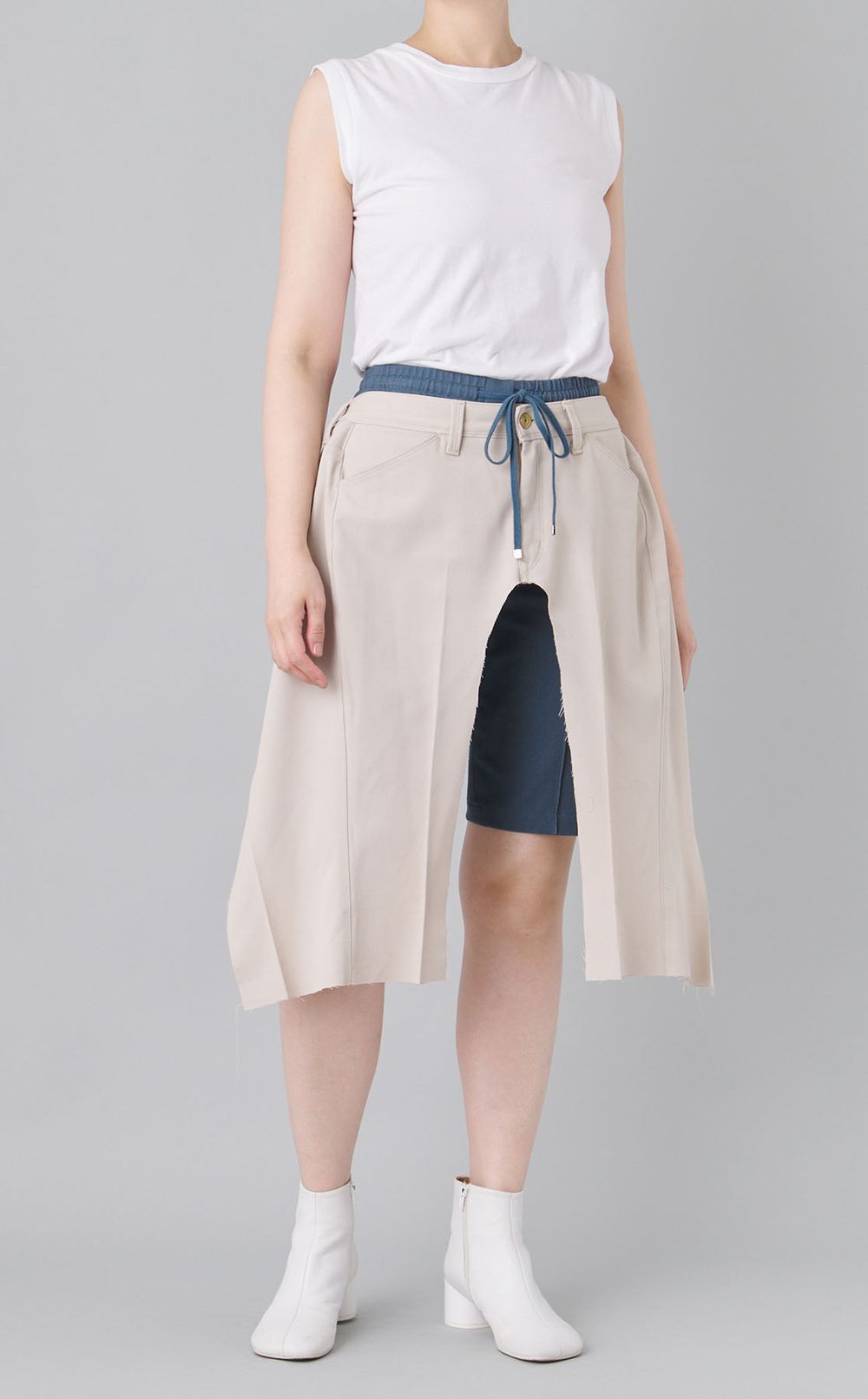 【roop】ME/R FUSED SHORTS