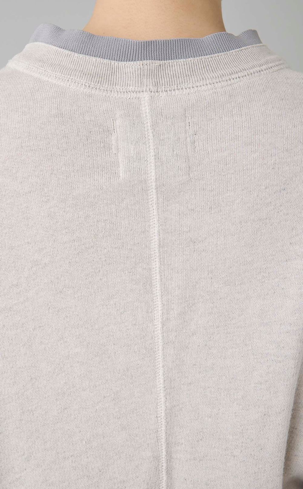 【roop】connecting sweater