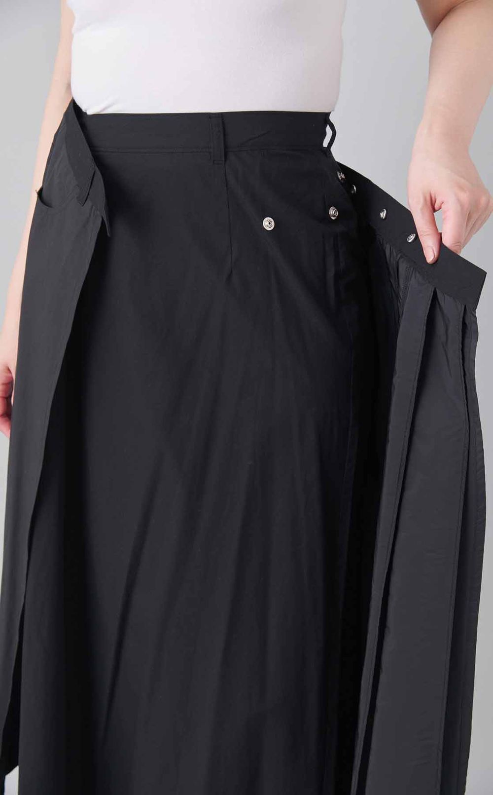 【roop】DOCKING SKIRT