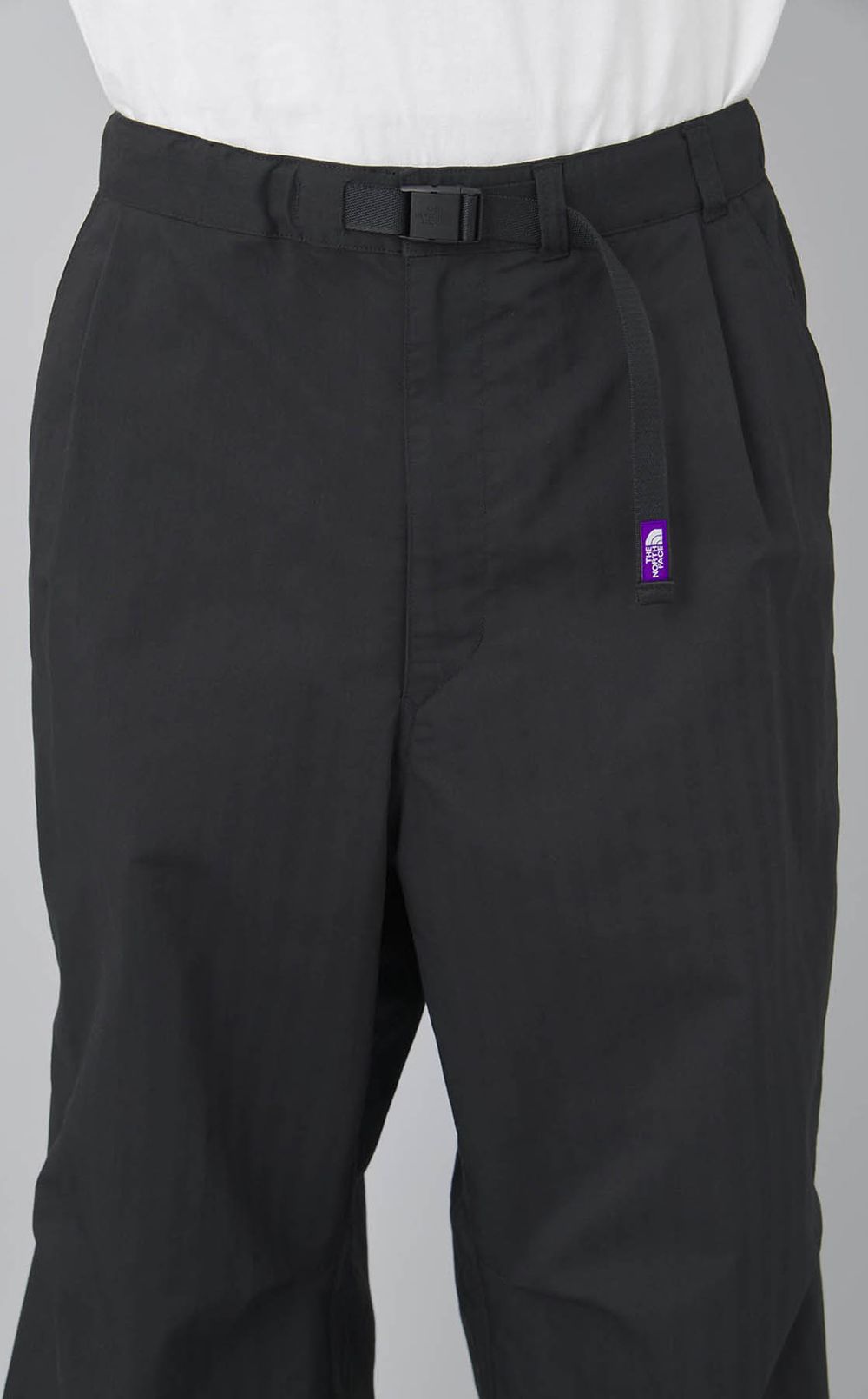 へリンボフィールドパンツ