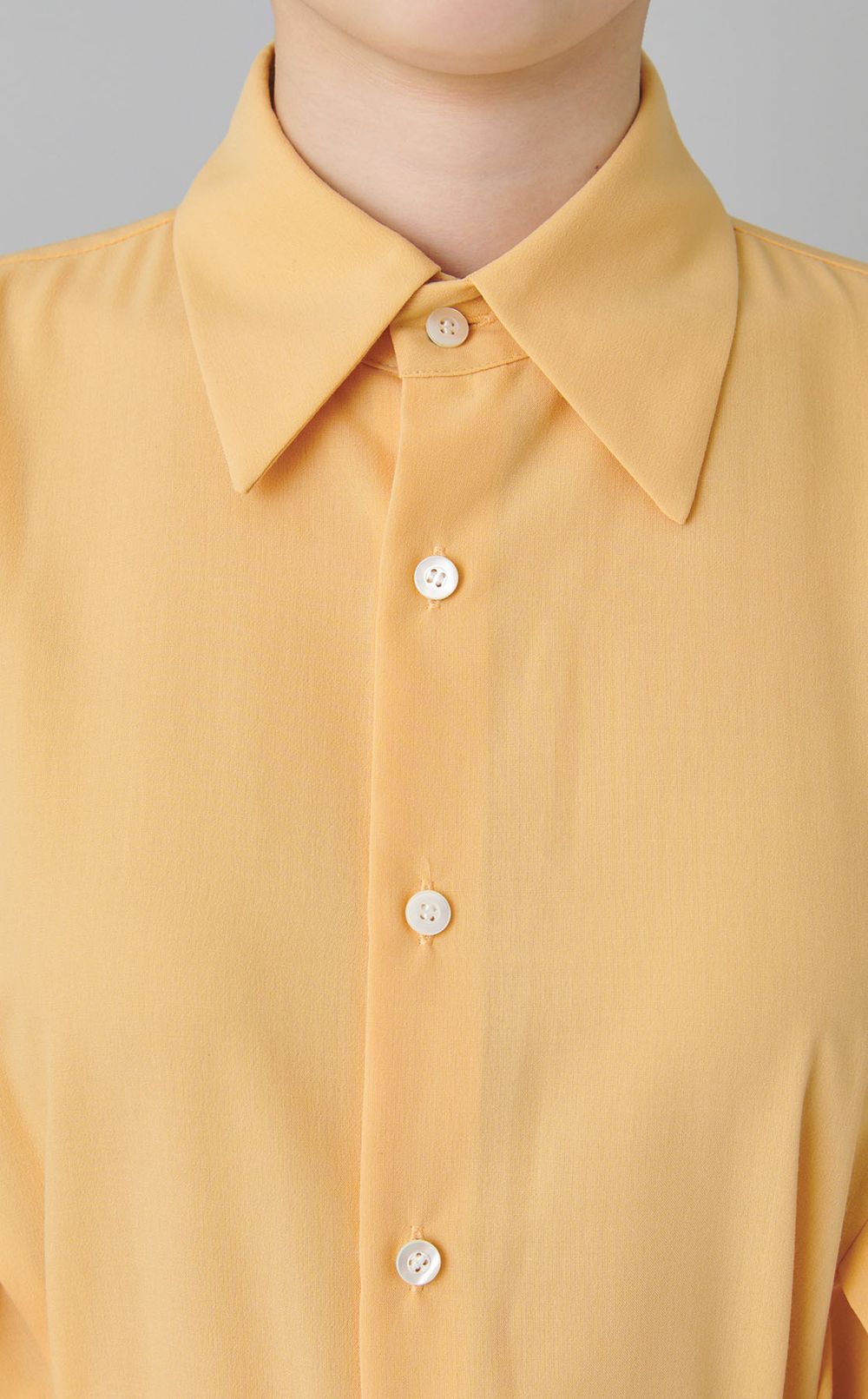 スクエアスリーブドレス