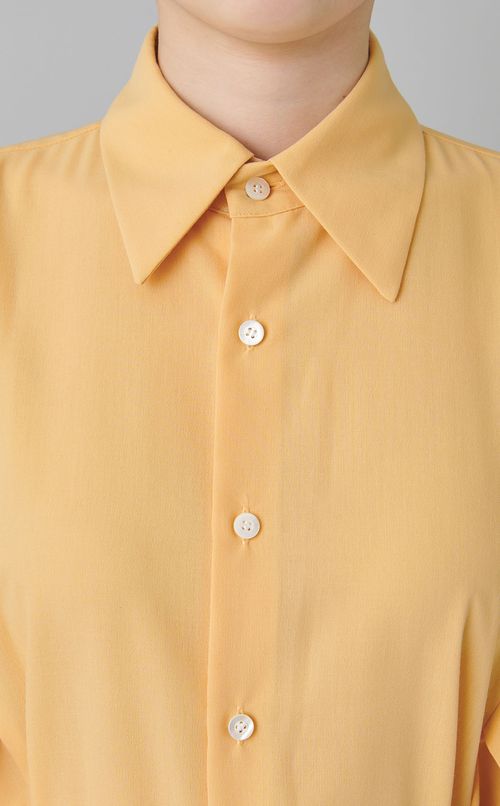 スクエアスリーブドレス