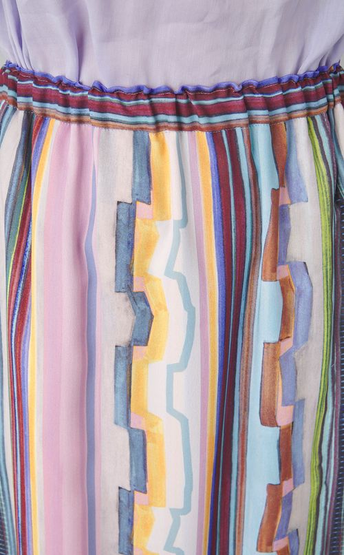 リートスプリントギャザースカート