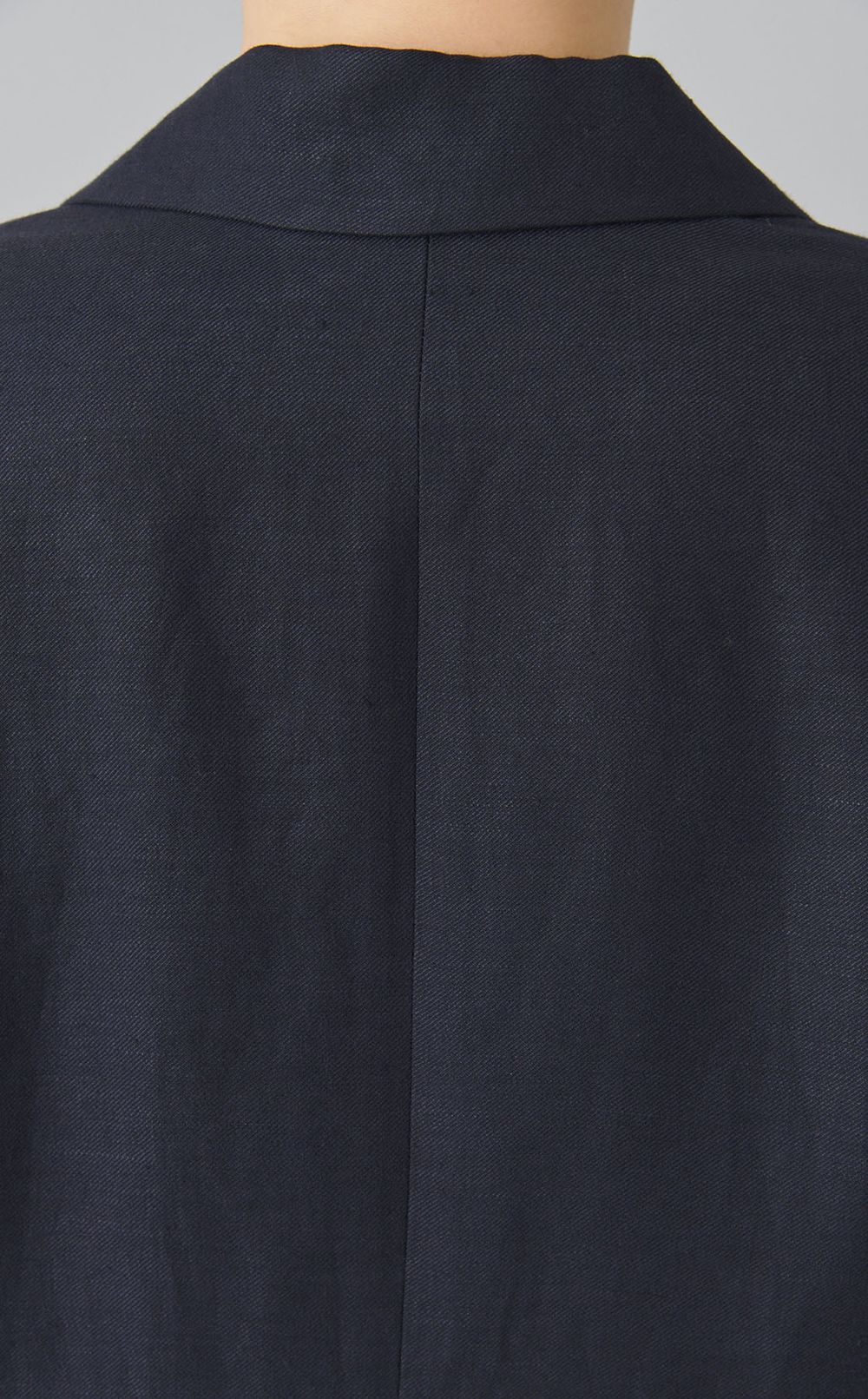 リネンツイルサマーブレザー