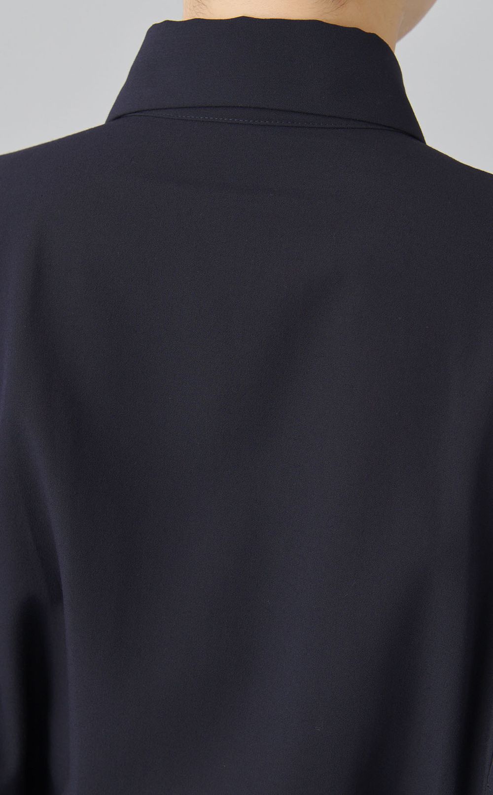 スクエアスリーブドレス