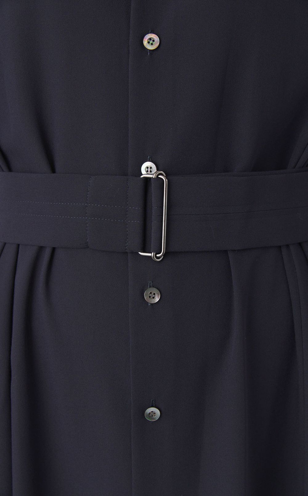 スクエアスリーブドレス