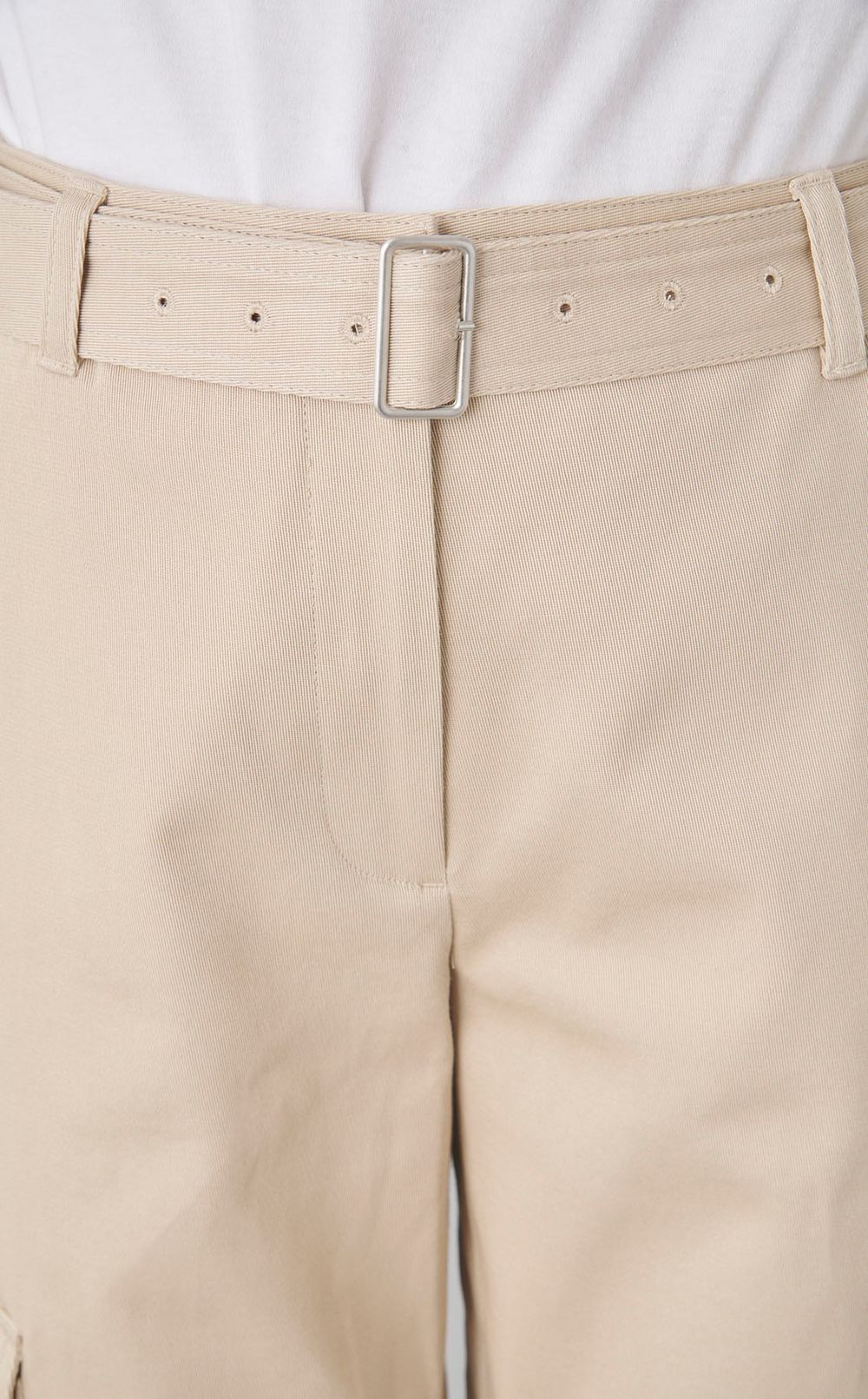 コットンツイルカーゴパンツ